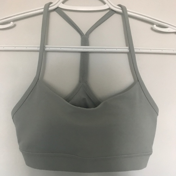 Lululemon Flow Y Bra Nulu - Picture 2 of 2